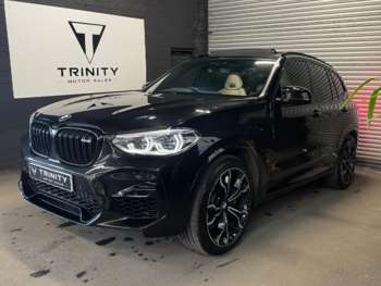 Used BMW X3M 2020 for sale - 74147952: Photo