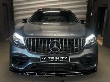 Used Mercedes-Benz GLC 2018 for sale - 74632143: Photo