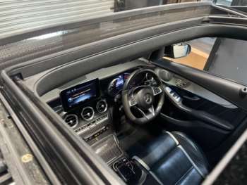 Used Mercedes-Benz GLC 2018 for sale - 74632143: Photo