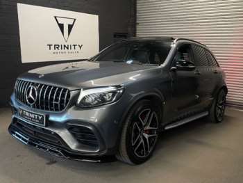 Used Mercedes-Benz GLC 2018 for sale - 74632143: Photo