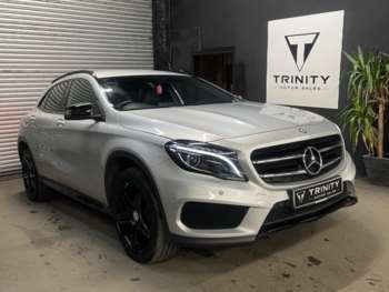 2015 (65) - GLA 200 CDI 4Matic AMG Line 5dr Auto [Premium]
