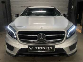 Used Mercedes-Benz GLA 2015 for sale - 74586023: Photo