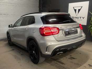 Used Mercedes-Benz GLA 2015 for sale - 74586023: Photo