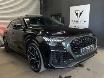 2020 (70) - 4.0 TFSI V8 Vorsprung Tiptronic quattro Euro 6 (s/s) 5dr