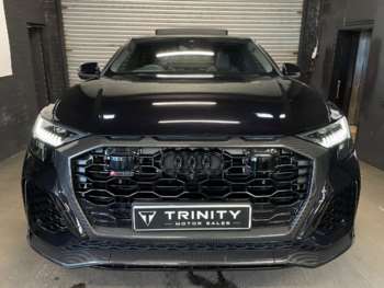 Used Audi RS Q8 2020 for sale - 74679628: Photo
