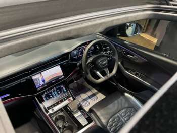 Used Audi RS Q8 2020 for sale - 74679628: Photo