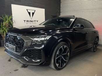 Used Audi RS Q8 2020 for sale - 74679628: Photo