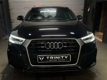 Used Audi Q3 2018 for sale - 74069781: Photo