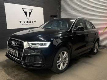 Used Audi Q3 2018 for sale - 74069781: Photo