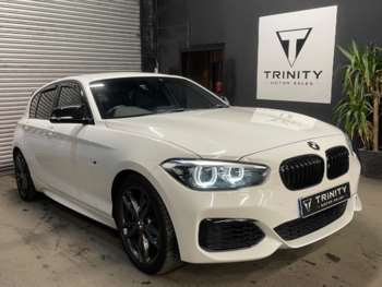2017 (67) - M140i Shadow Edition 5dr Step Auto