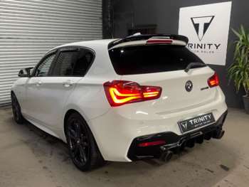 Used BMW 1 Series 2017 for sale - 74653066: Photo