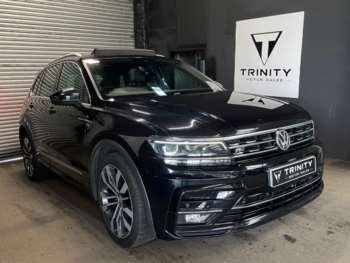 Used Volkswagen Tiguan 2017 for sale - 74899352: Photo
