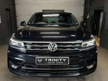 Used Volkswagen Tiguan 2017 for sale - 74899352: Photo