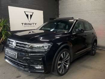 Used Volkswagen Tiguan 2017 for sale - 74899352: Photo