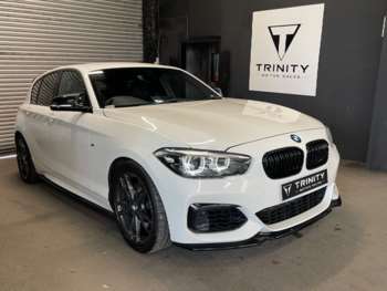 2017 (67) - M140i Shadow Edition 5dr Step Auto