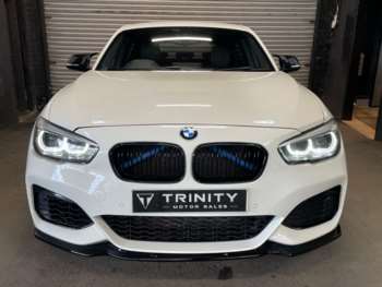 Used BMW 1 Series 2017 for sale - 74935222: Photo