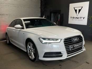 Used Audi A6 Saloon 2015 for sale - 74977618: Photo