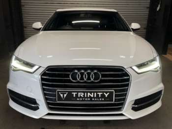 Used Audi A6 Saloon 2015 for sale - 74977618: Photo