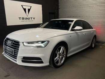 Used Audi A6 Saloon 2015 for sale - 74977618: Photo
