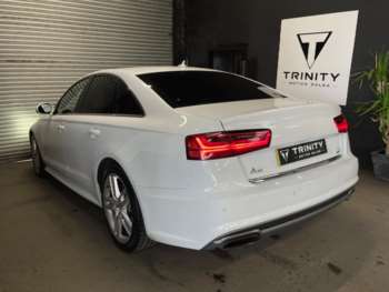 Used Audi A6 Saloon 2015 for sale - 74977618: Photo