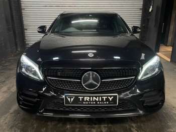 Used Mercedes-Benz C-Class 2020 for sale - 73775305: Photo