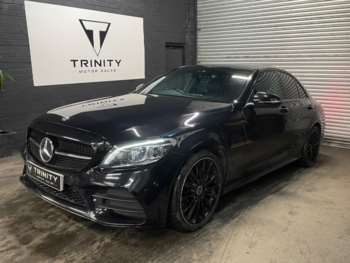 Used Mercedes-Benz C-Class 2020 for sale - 73775305: Photo