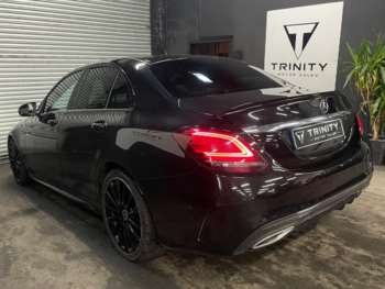 Used Mercedes-Benz C-Class 2020 for sale - 73775305: Photo