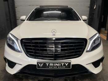 Used Mercedes-Benz S-Class 2014 for sale - 74418762: Photo