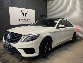 Used Mercedes-Benz S-Class 2014 for sale - 74418762: Photo