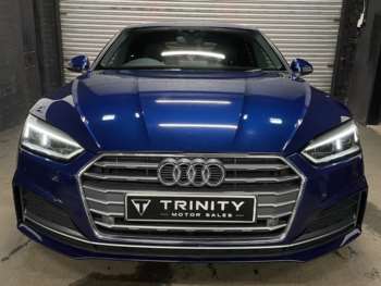 Used Audi A5 2017 for sale - 74358093: Photo