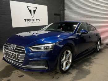 Used Audi A5 2017 for sale - 74358093: Photo