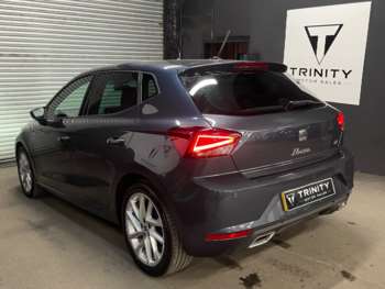 Used SEAT Ibiza 2025 for sale - 74751371: Photo