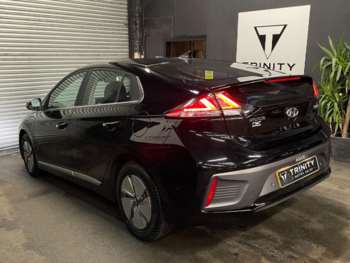 Used Hyundai IONIQ 2022 for sale - 74899067: Photo