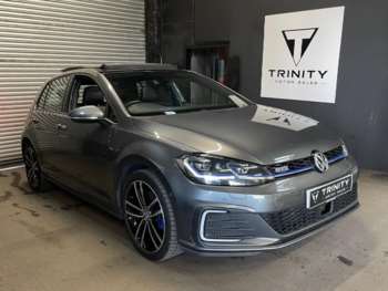 2017 (17) - 1.4 TSI 8.7kWh GTE Advance DSG Euro 6 (s/s) 5dr