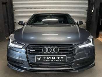 Used Audi A7 2015 for sale - 74585263: Photo