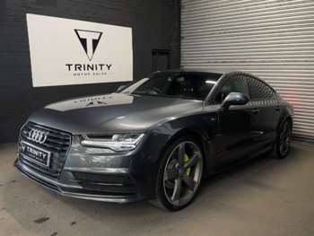 Used Audi A7 2015 for sale - 74585263: Photo