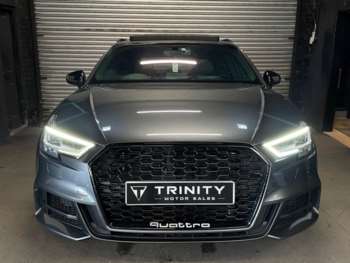 Used Audi S3 2017 for sale - 74564467: Photo