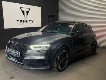 Used Audi S3 2017 for sale - 74564467: Photo