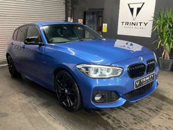 2018 (18) 1.5L M Sport 5dr Auto