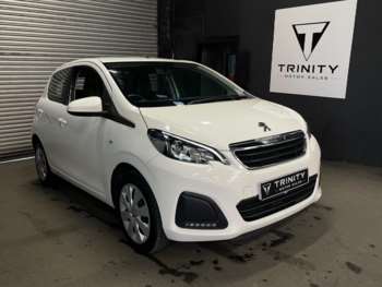 2019 (19) - 1.0 Active Euro 6 5dr