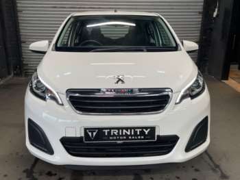 Used Peugeot 108 2019 for sale - 74908321: Photo