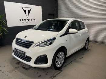 Used Peugeot 108 2019 for sale - 74908321: Photo