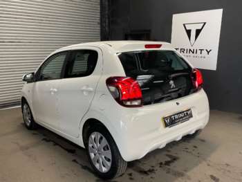 Used Peugeot 108 2019 for sale - 74908321: Photo