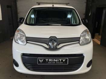 Used Renault Kangoo 2018 for sale - 74597555: Photo