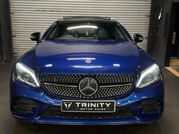 Used Mercedes-Benz C-Class 2021 for sale - 73799698: Photo