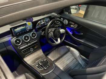 Used Mercedes-Benz C-Class 2021 for sale - 73799698: Photo
