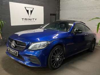 Used Mercedes-Benz C-Class 2021 for sale - 73799698: Photo