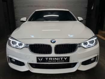 Used BMW 4 Series Gran Coupe 2017 for sale - 73958940: Photo