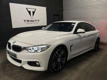 Used BMW 4 Series Gran Coupe 2017 for sale - 73958940: Photo