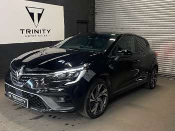 Used Renault Clio 2023 for sale - 74498975: Photo